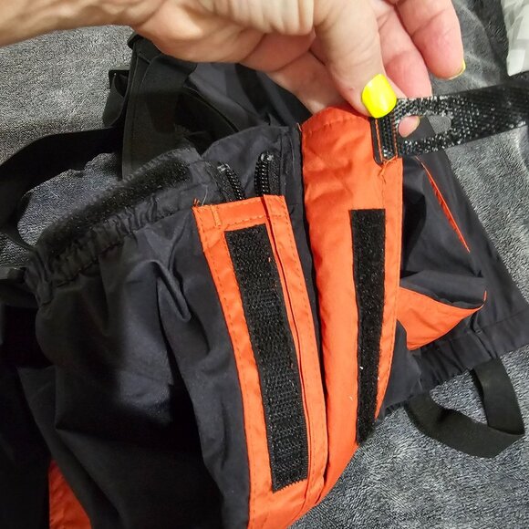 Harley Davidson Motorcycle Riding Gear Rain Pants Woman's Small - Picture 12 of 16